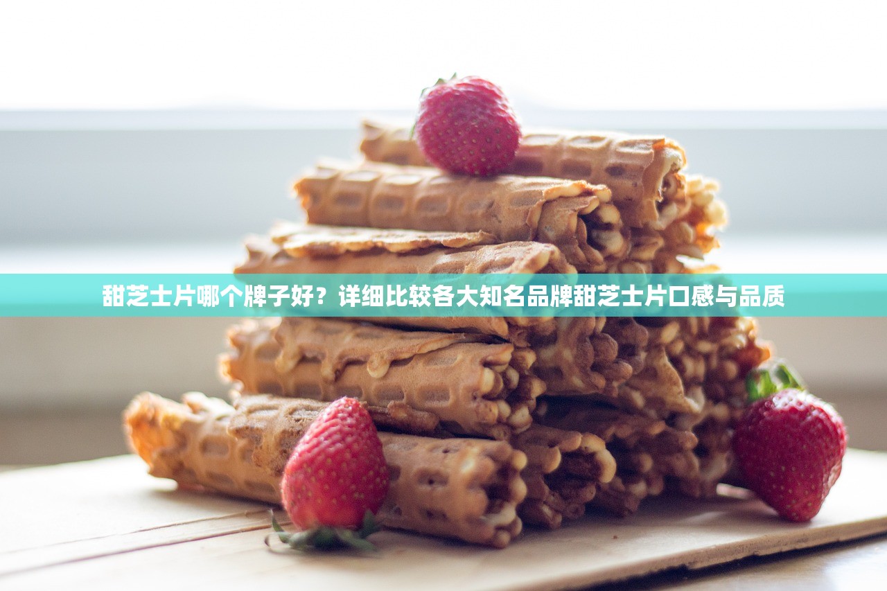 甜芝士片哪个牌子好？详细比较各大知名品牌甜芝士片口感与品质
