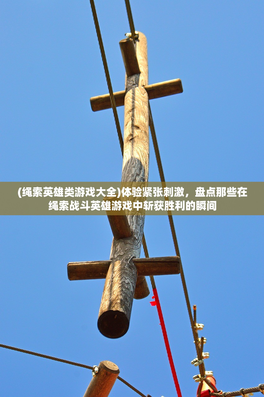 (绳索英雄类游戏大全)体验紧张刺激，盘点那些在绳索战斗英雄游戏中斩获胜利的瞬间