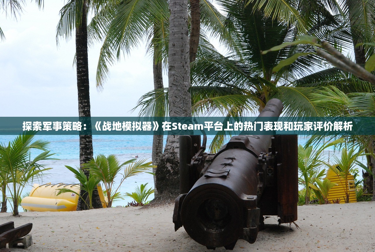 探索军事策略：《战地模拟器》在Steam平台上的热门表现和玩家评价解析