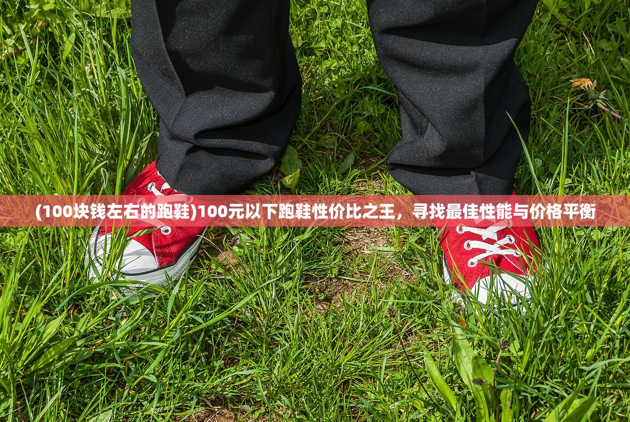 (100块钱左右的跑鞋)100元以下跑鞋性价比之王，寻找最佳性能与价格平衡