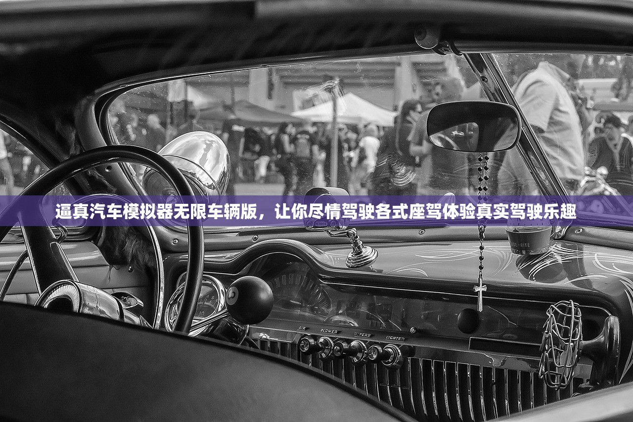 逼真汽车模拟器无限车辆版，让你尽情驾驶各式座驾体验真实驾驶乐趣