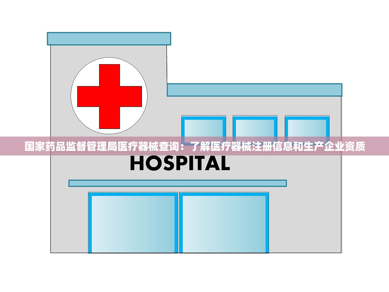 国家药品监督管理局医疗器械查询：了解医疗器械注册信息和生产企业资质