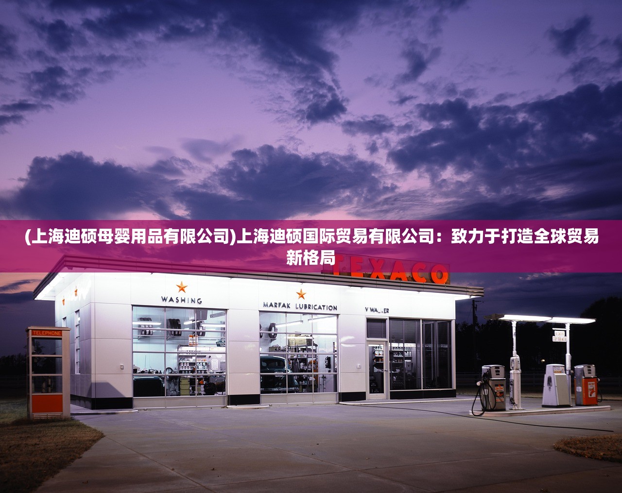 (上海迪硕母婴用品有限公司)上海迪硕国际贸易有限公司：致力于打造全球贸易新格局