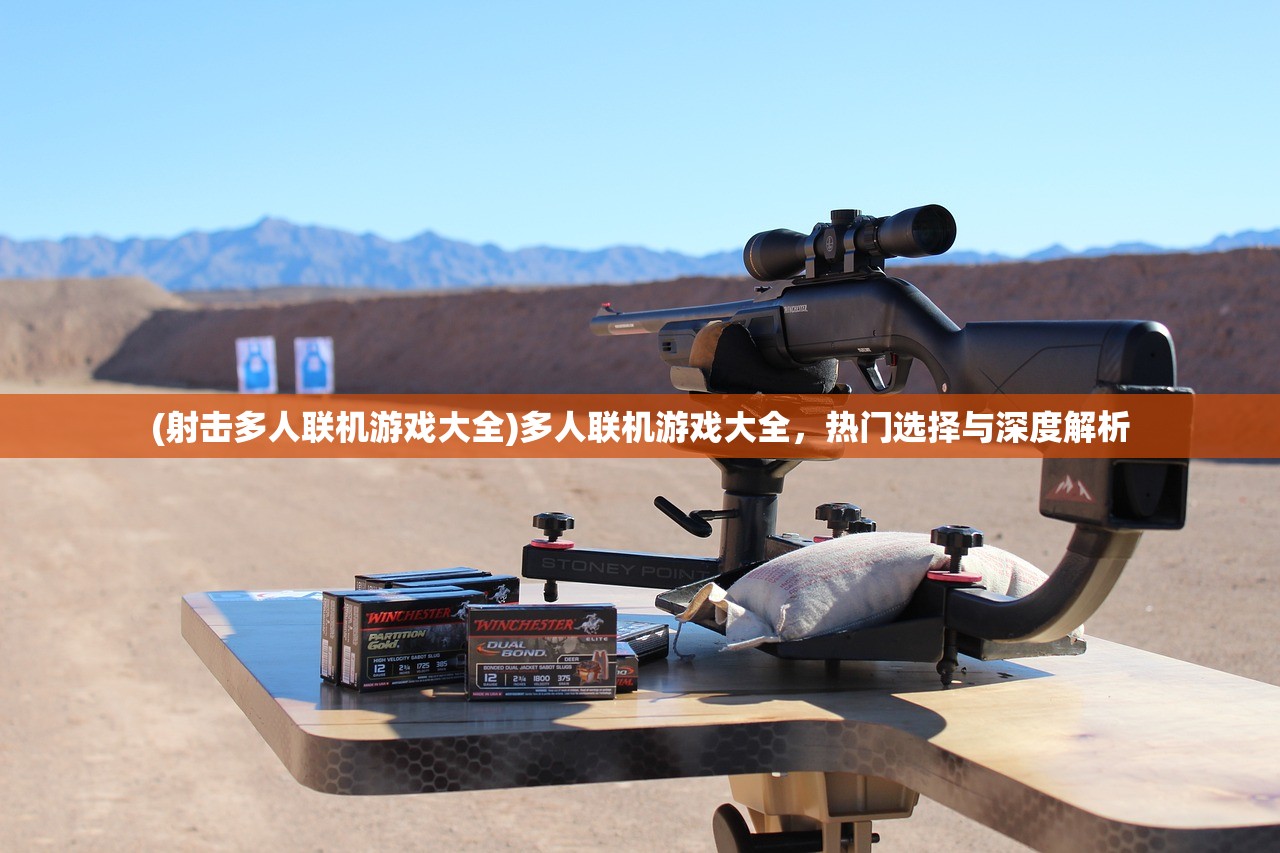 (射击多人联机游戏大全)多人联机游戏大全，热门选择与深度解析