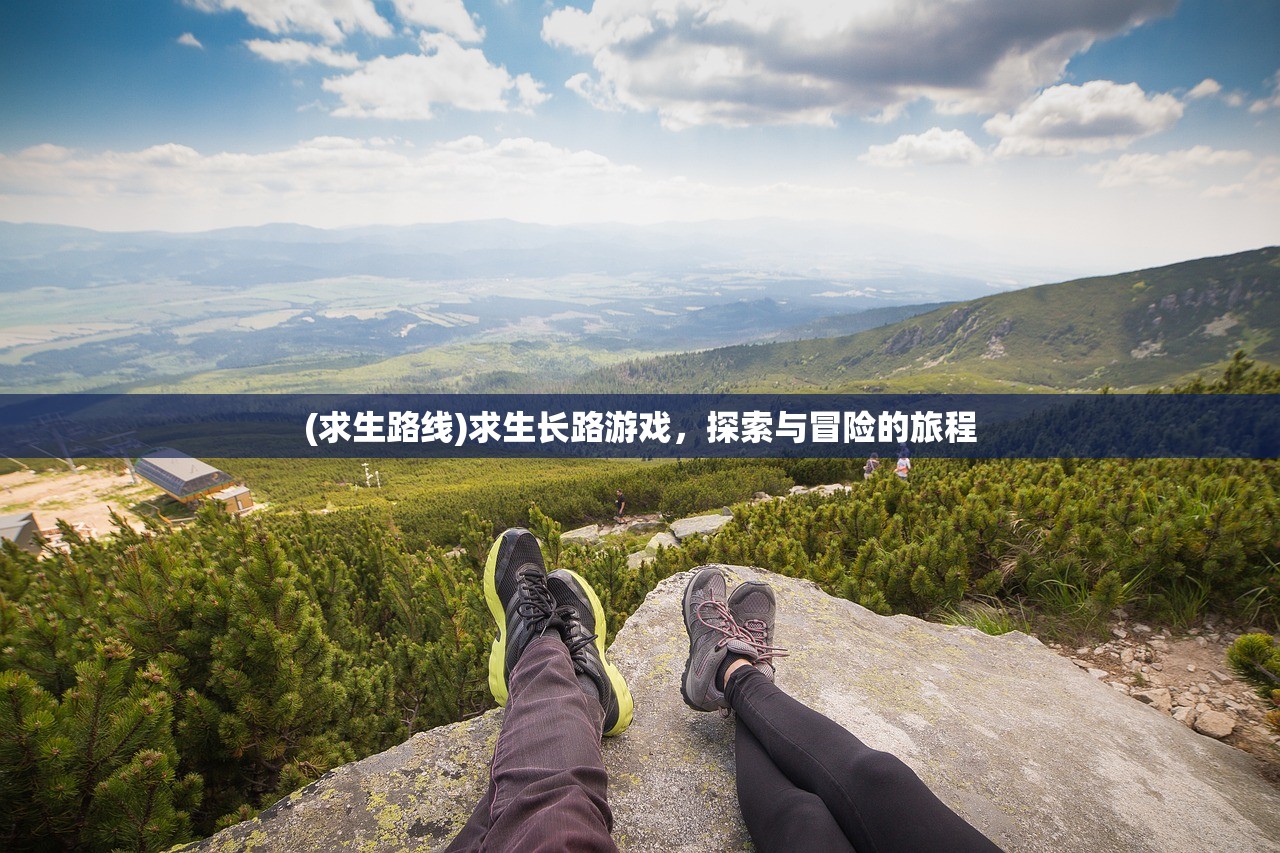 (求生路线)求生长路游戏，探索与冒险的旅程