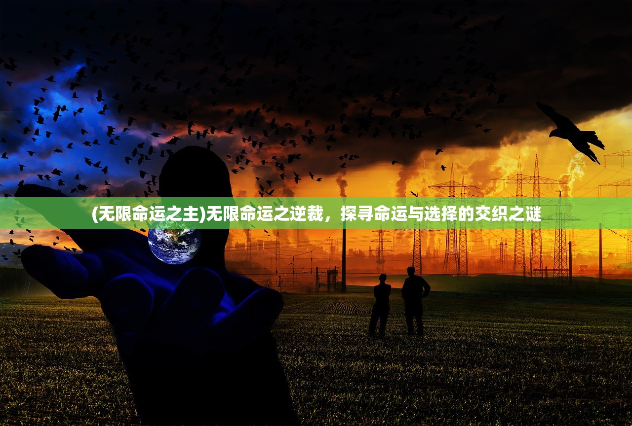 (无限命运之主)无限命运之逆裁，探寻命运与选择的交织之谜
