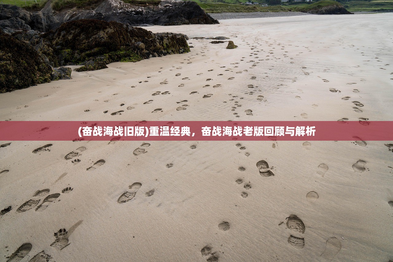 (奋战海战旧版)重温经典，奋战海战老版回顾与解析
