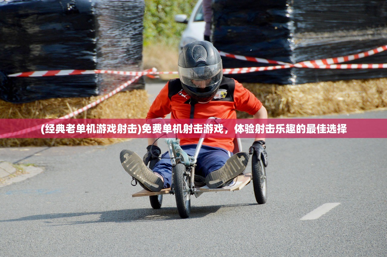 (经典老单机游戏射击)免费单机射击游戏，体验射击乐趣的最佳选择