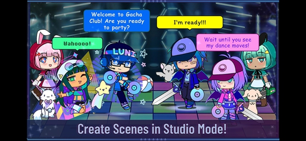 Gacha Club游戏手机版下载安装-Gacha Club游戏完整版手游下载v.0.36