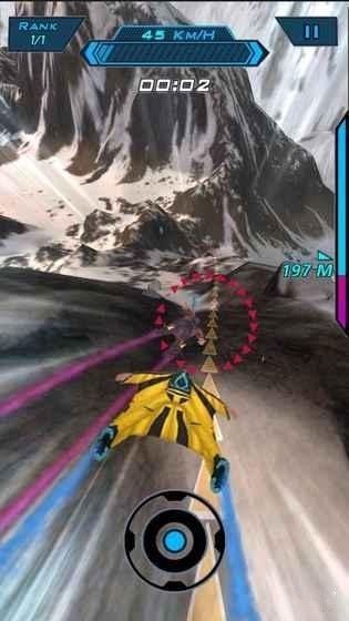 翼装飞行Wingsuit Flying免广告内置最新菜单下载-翼装飞行Wingsuit Flying玩穿越下载v.3.92