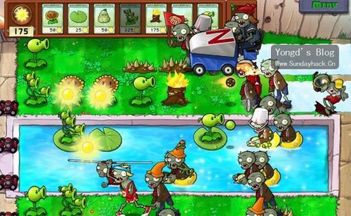 植物大战僵尸融合版2.3.1版本官方正版下载安卓-植物大战僵尸融合版2.3.1版本免费下载v.2.68