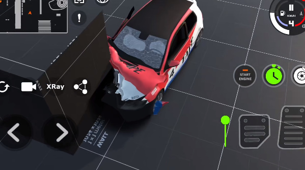 驾驶x车祸模拟器手机版3d游戏下载-驾驶x车祸模拟器手机版2024官方手机版下载v.9.80