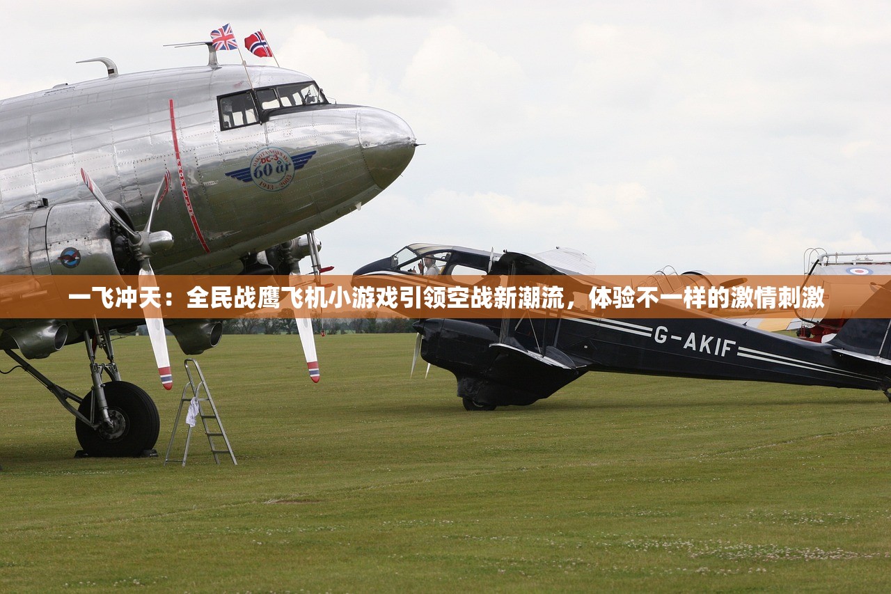 一飞冲天：全民战鹰飞机小游戏引领空战新潮流，体验不一样的激情刺激