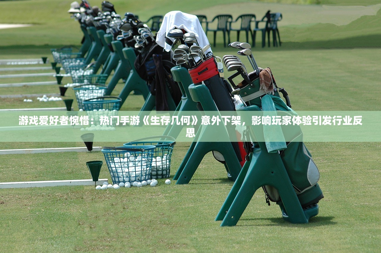 游戏爱好者惋惜：热门手游《生存几何》意外下架，影响玩家体验引发行业反思
