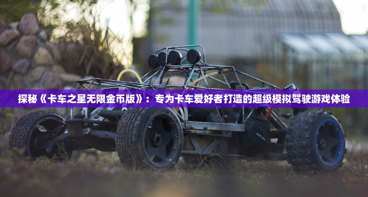 探秘《卡车之星无限金币版》：专为卡车爱好者打造的超级模拟驾驶游戏体验
