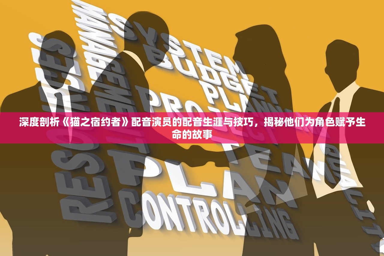 深度剖析《猫之宿约者》配音演员的配音生涯与技巧，揭秘他们为角色赋予生命的故事
