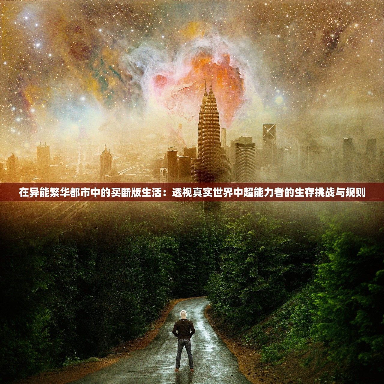 在异能繁华都市中的买断版生活：透视真实世界中超能力者的生存挑战与规则