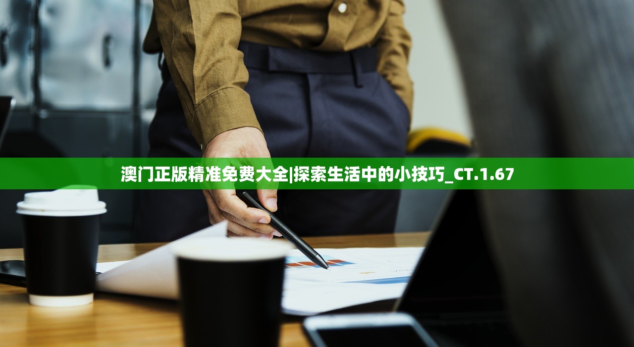 澳门正版精准免费大全|探索生活中的小技巧_CT.1.67