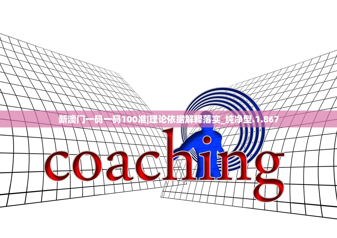 新澳门一码一码100准|理论依据解释落实_纯净型.1.867