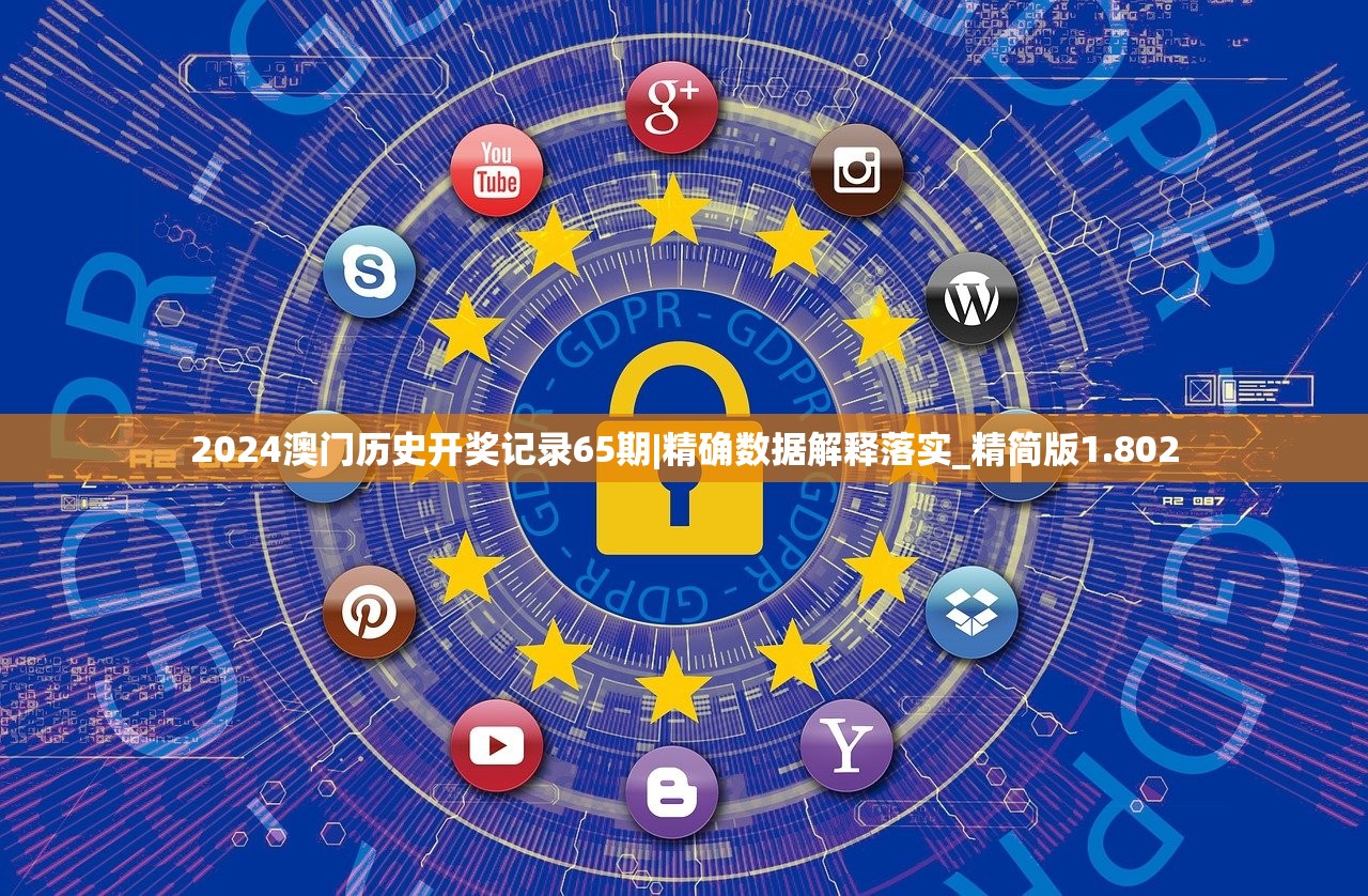 2024澳门历史开奖记录65期|精确数据解释落实_精简版1.802