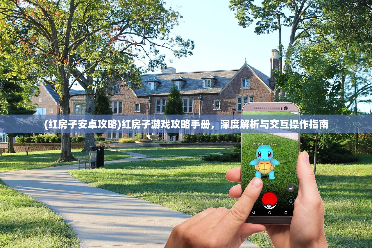 (红房子安卓攻略)红房子游戏攻略手册，深度解析与交互操作指南