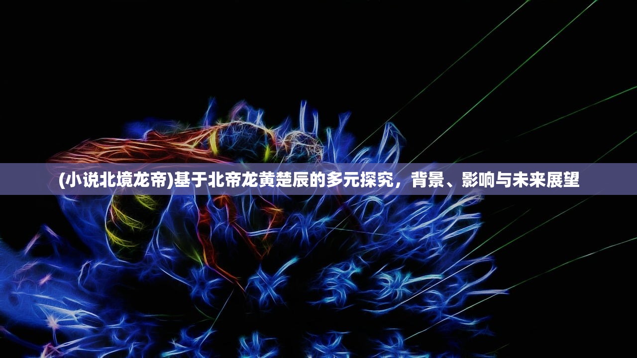 (小说北境龙帝)基于北帝龙黄楚辰的多元探究，背景、影响与未来展望