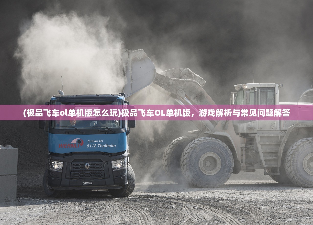 (极品飞车ol单机版怎么玩)极品飞车OL单机版，游戏解析与常见问题解答