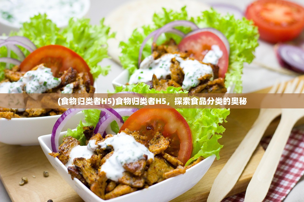 (食物归类者H5)食物归类者H5，探索食品分类的奥秘