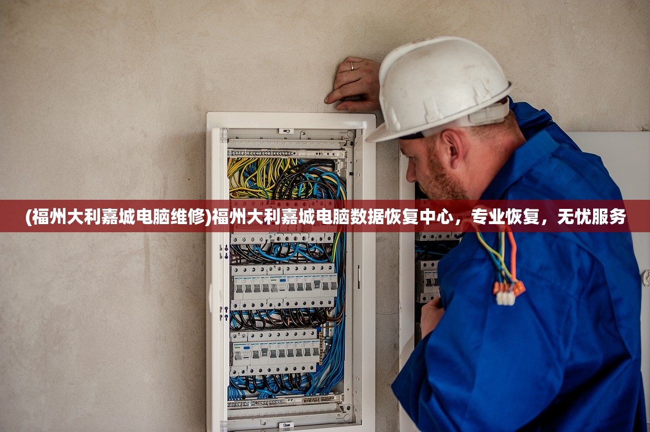 (福州大利嘉城电脑维修)福州大利嘉城电脑数据恢复中心，专业恢复，无忧服务