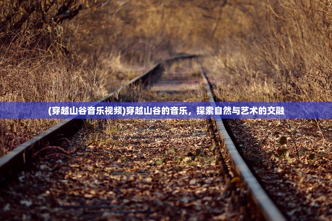 (穿越山谷音乐视频)穿越山谷的音乐，探索自然与艺术的交融