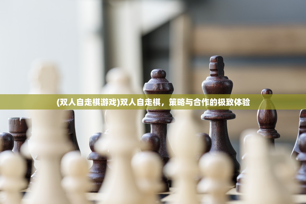 (双人自走棋游戏)双人自走棋，策略与合作的极致体验