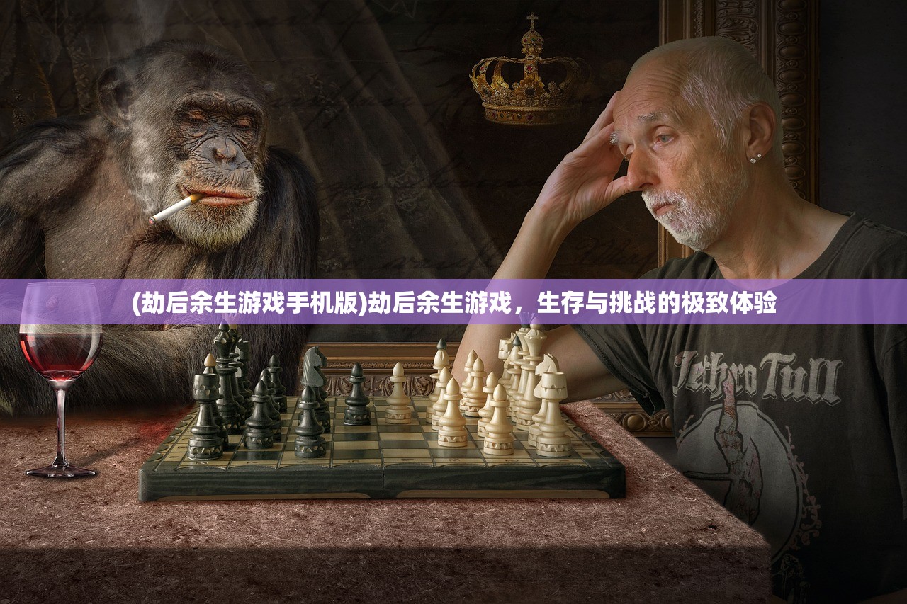 (劫后余生游戏手机版)劫后余生游戏，生存与挑战的极致体验