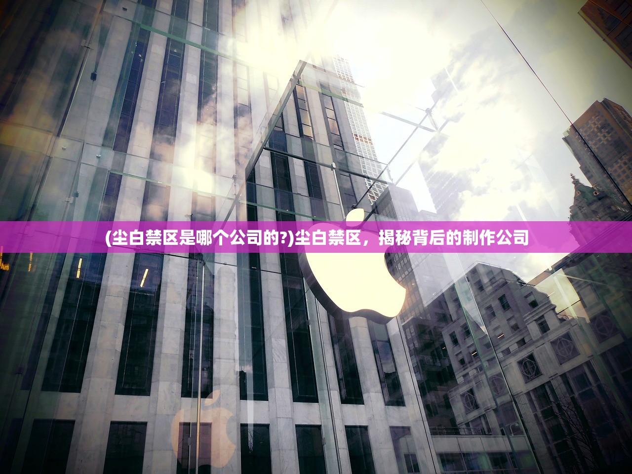(尘白禁区是哪个公司的?)尘白禁区，揭秘背后的制作公司