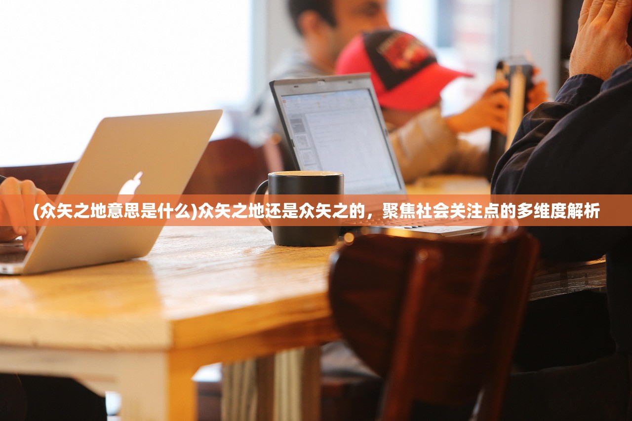 (众矢之地意思是什么)众矢之地还是众矢之的，聚焦社会关注点的多维度解析