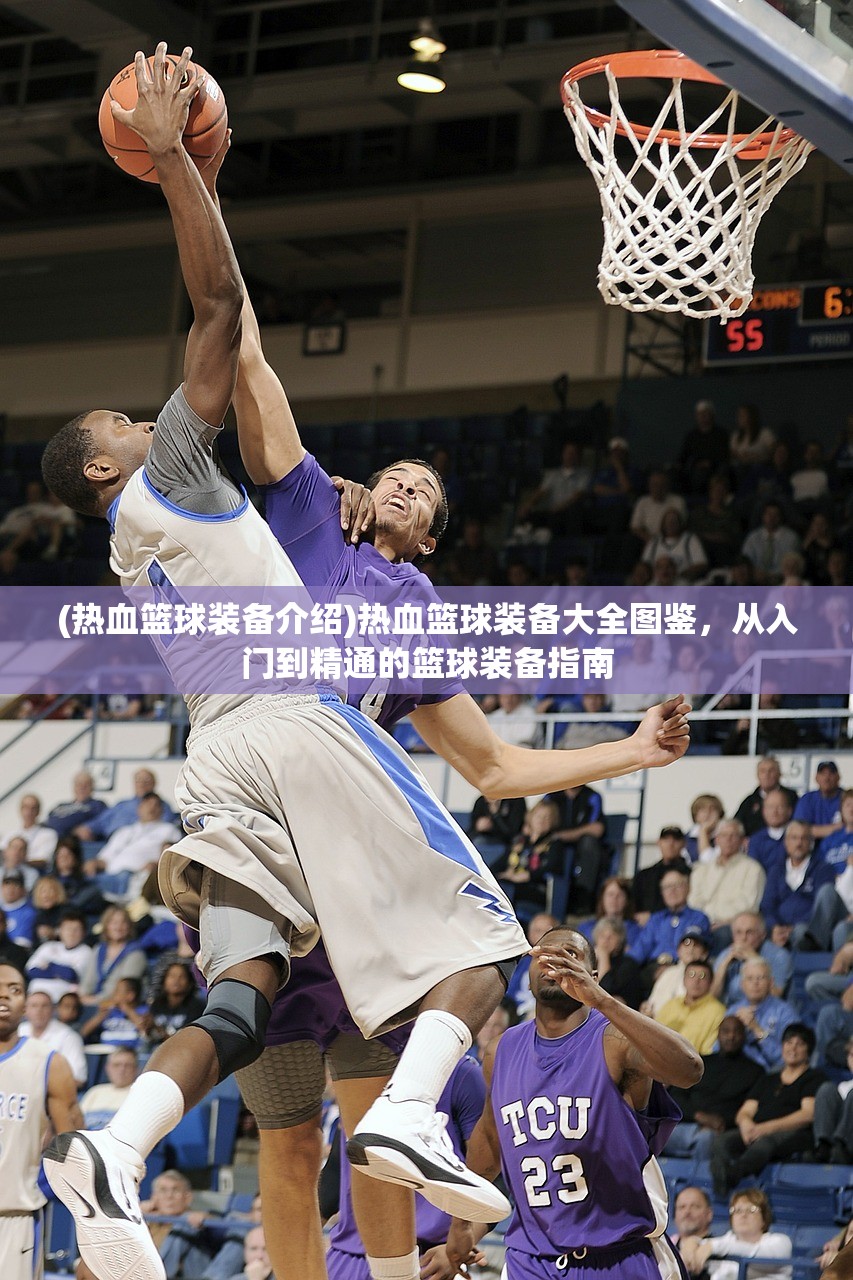 (热血篮球装备介绍)热血篮球装备大全图鉴，从入门到精通的篮球装备指南