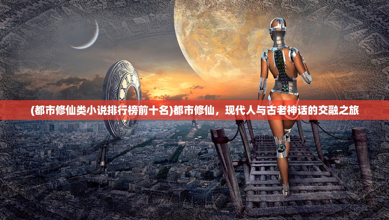 (都市修仙类小说排行榜前十名)都市修仙，现代人与古老神话的交融之旅