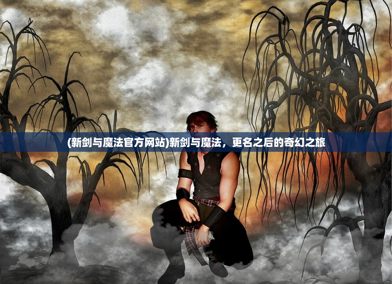 (新剑与魔法官方网站)新剑与魔法，更名之后的奇幻之旅