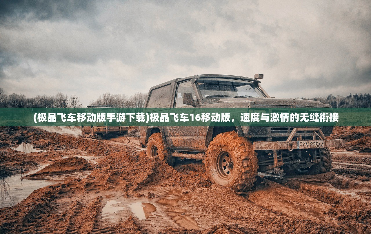 (极品飞车移动版手游下载)极品飞车16移动版，速度与激情的无缝衔接