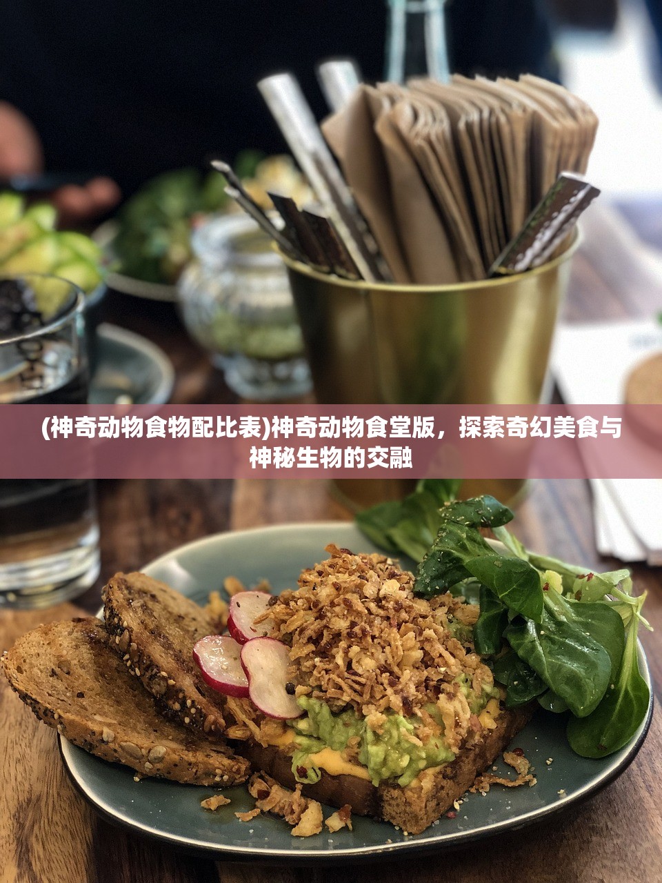(神奇动物食物配比表)神奇动物食堂版，探索奇幻美食与神秘生物的交融