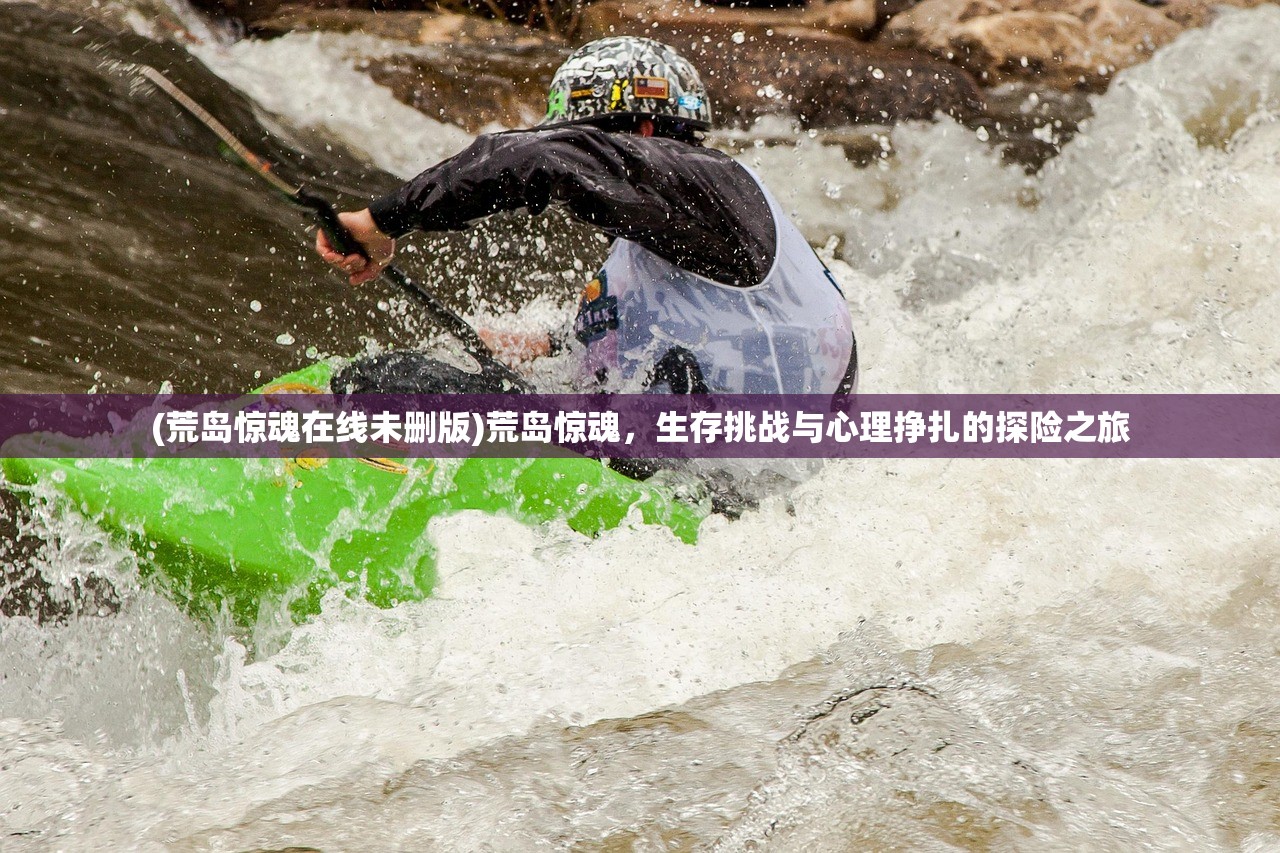 (荒岛惊魂在线未删版)荒岛惊魂，生存挑战与心理挣扎的探险之旅