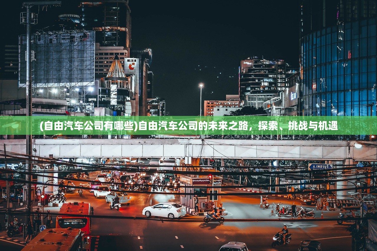 (自由汽车公司有哪些)自由汽车公司的未来之路，探索、挑战与机遇