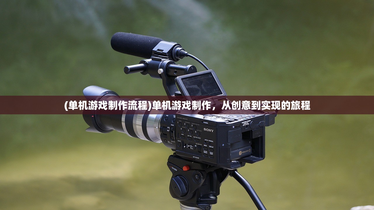 (单机游戏制作流程)单机游戏制作，从创意到实现的旅程