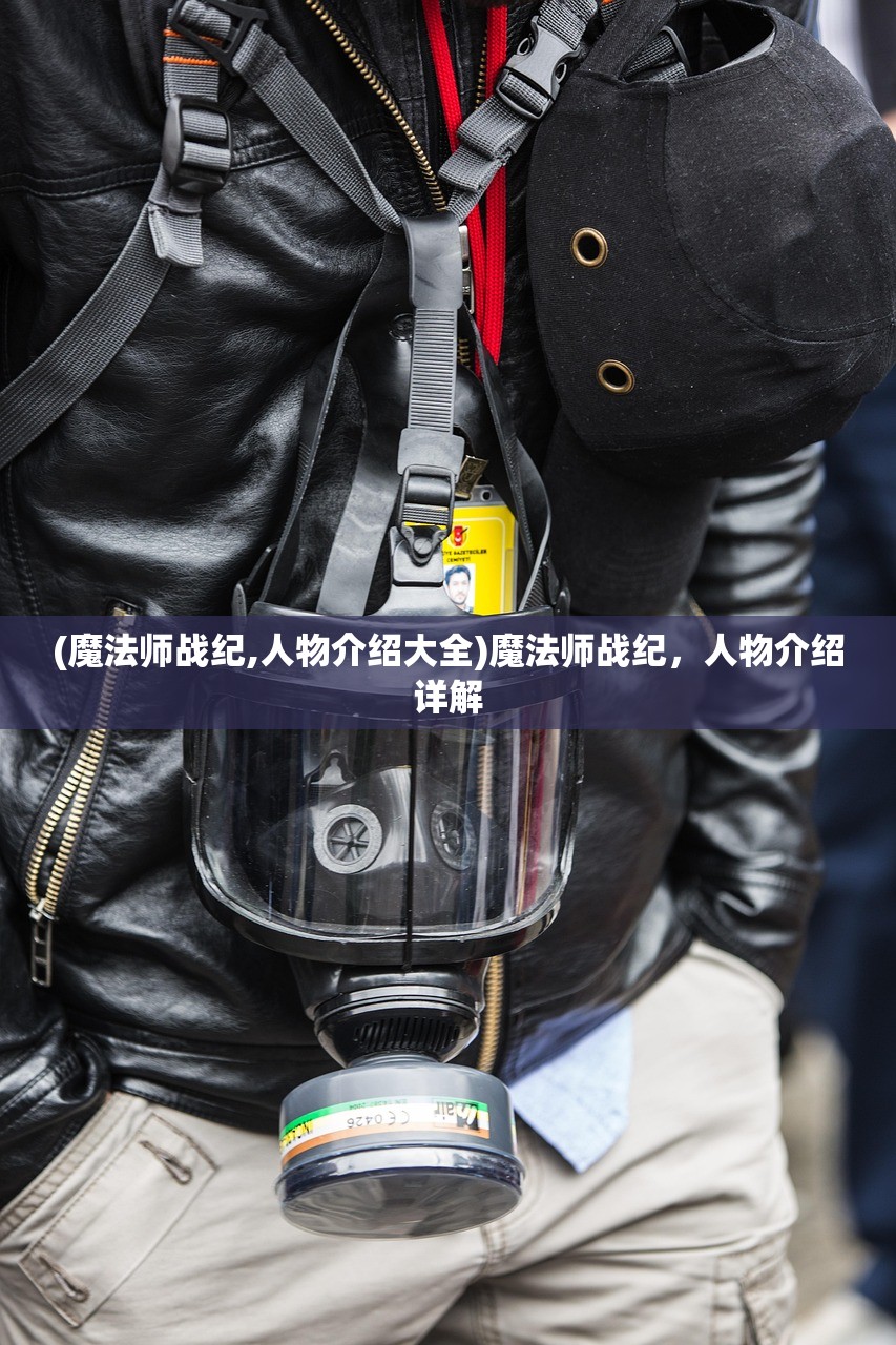 (魔法师战纪,人物介绍大全)魔法师战纪，人物介绍详解