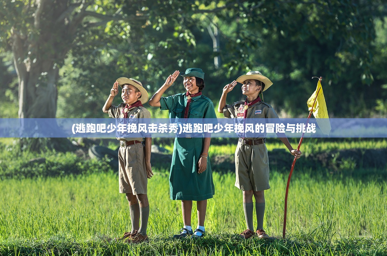 (逃跑吧少年挽风击杀秀)逃跑吧少年挽风的冒险与挑战