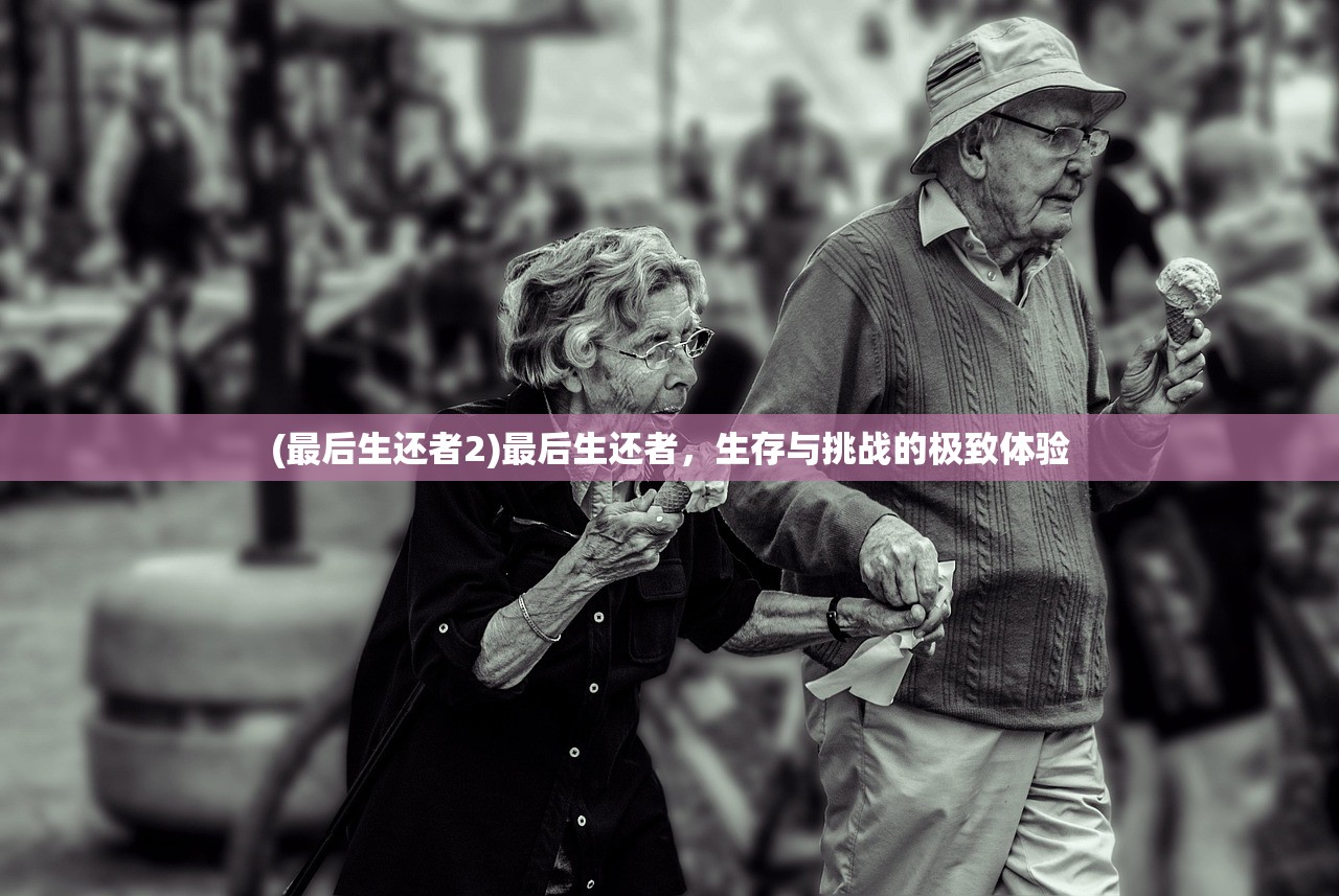(最后生还者2)最后生还者，生存与挑战的极致体验