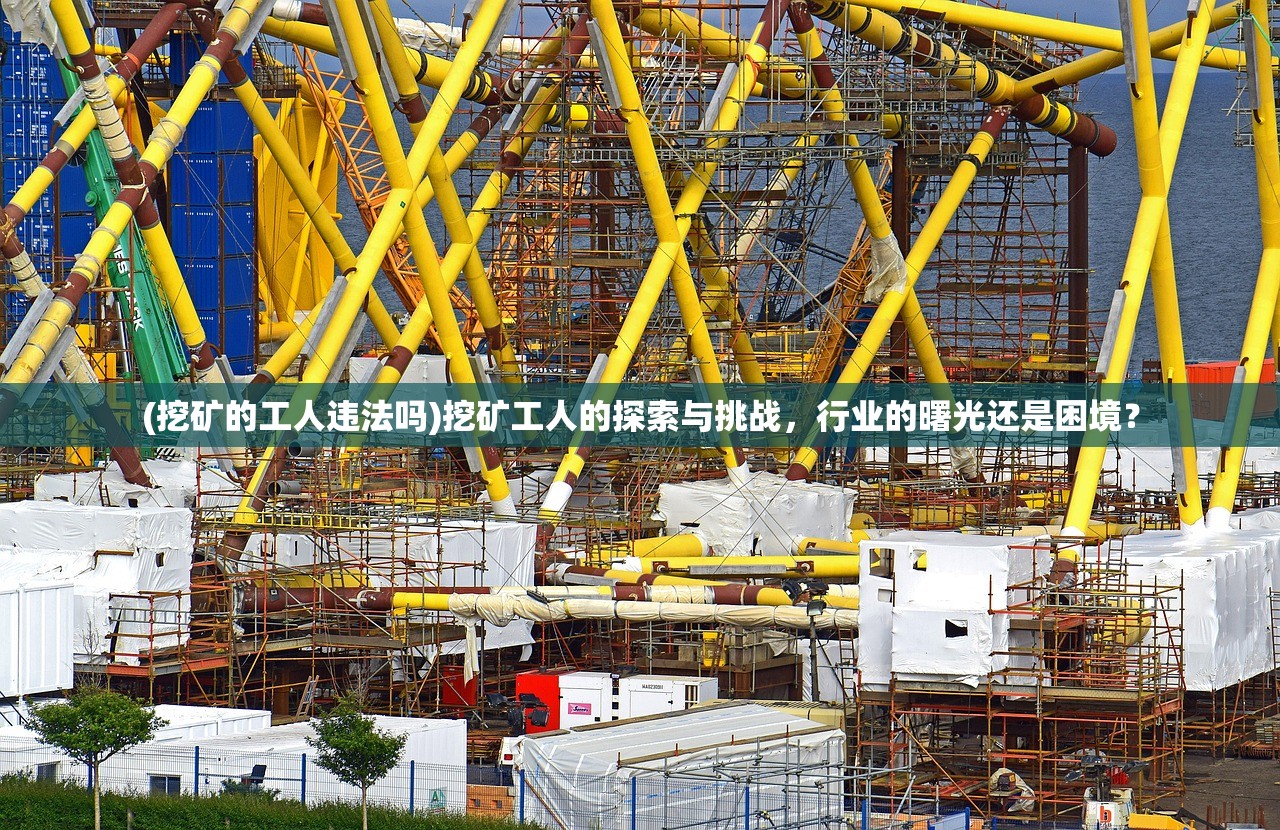 (挖矿的工人违法吗)挖矿工人的探索与挑战，行业的曙光还是困境？