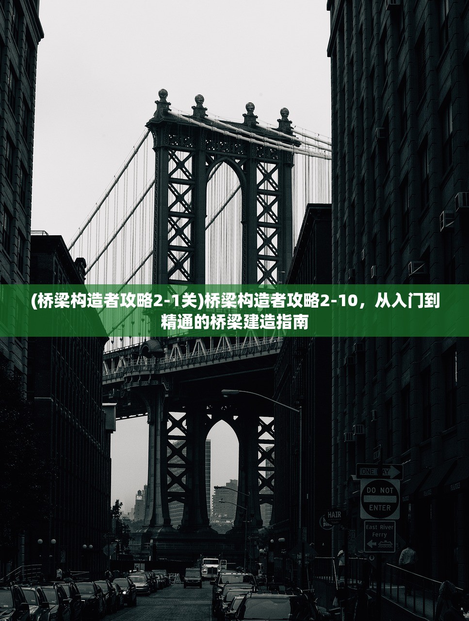(桥梁构造者攻略2-1关)桥梁构造者攻略2-10，从入门到精通的桥梁建造指南