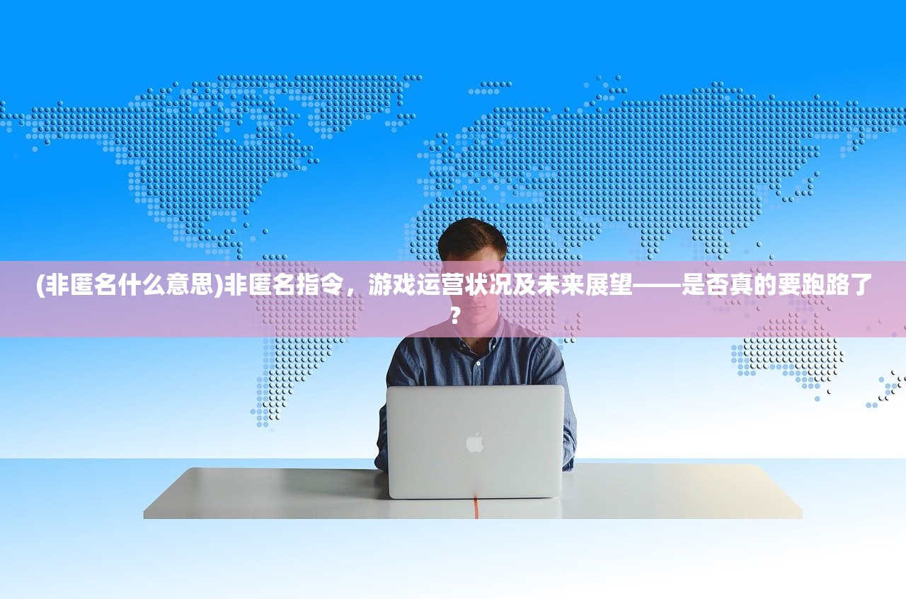 (非匿名什么意思)非匿名指令，游戏运营状况及未来展望——是否真的要跑路了？