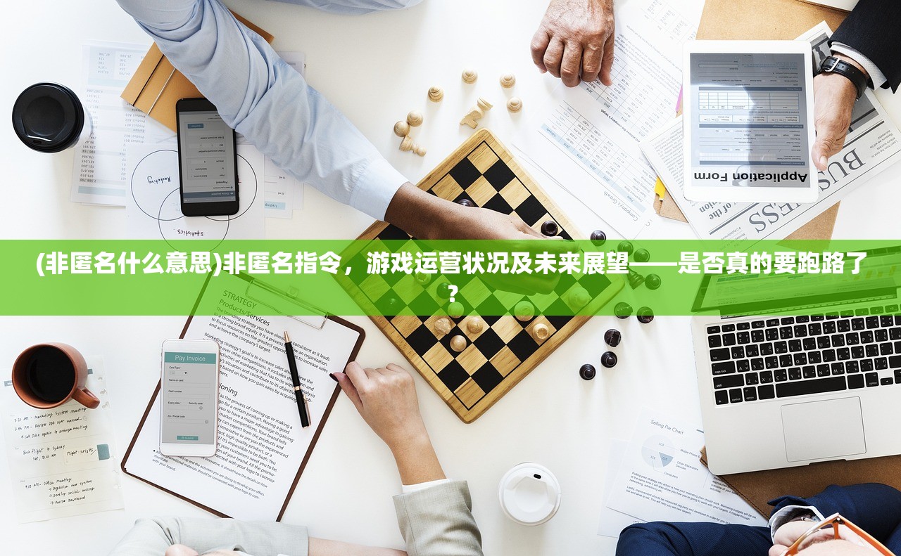 (非匿名什么意思)非匿名指令，游戏运营状况及未来展望——是否真的要跑路了？