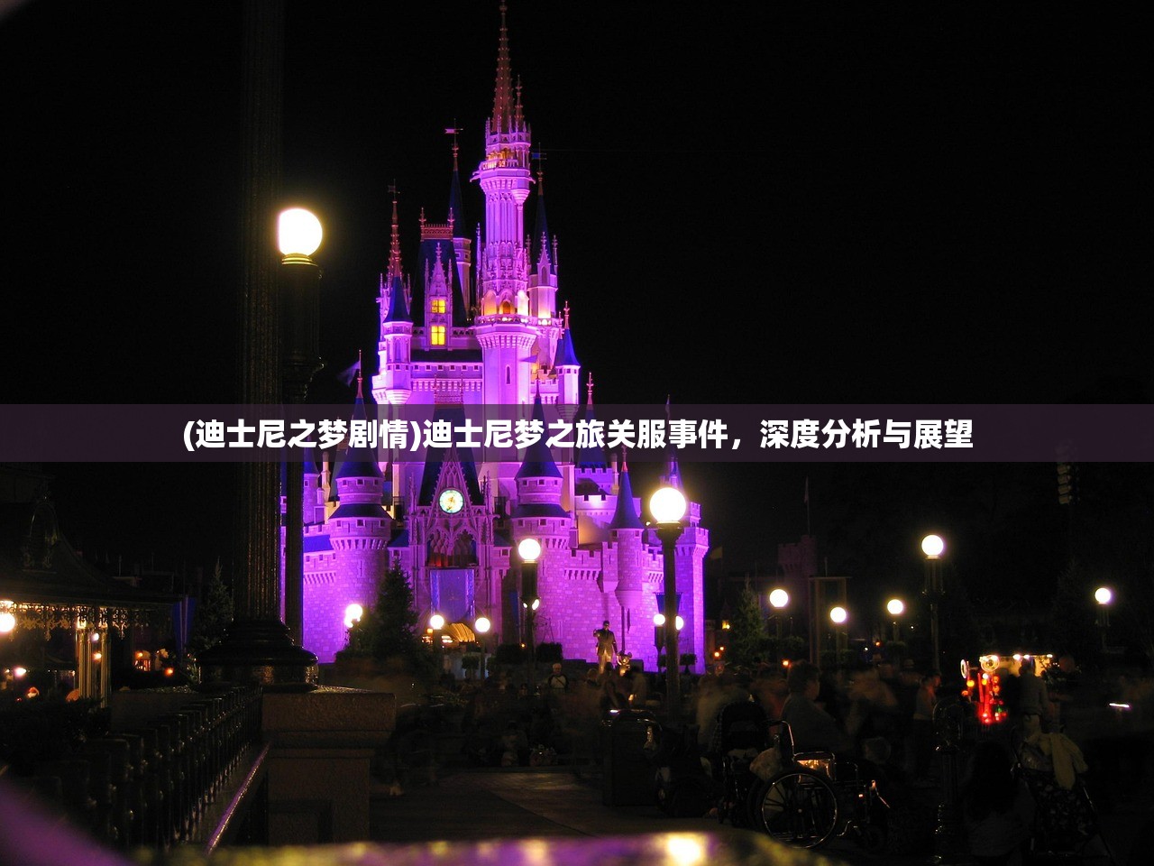(迪士尼之梦剧情)迪士尼梦之旅关服事件，深度分析与展望